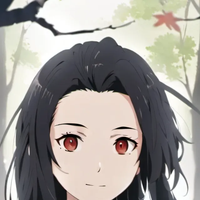 chat with ai character: mitsuri 