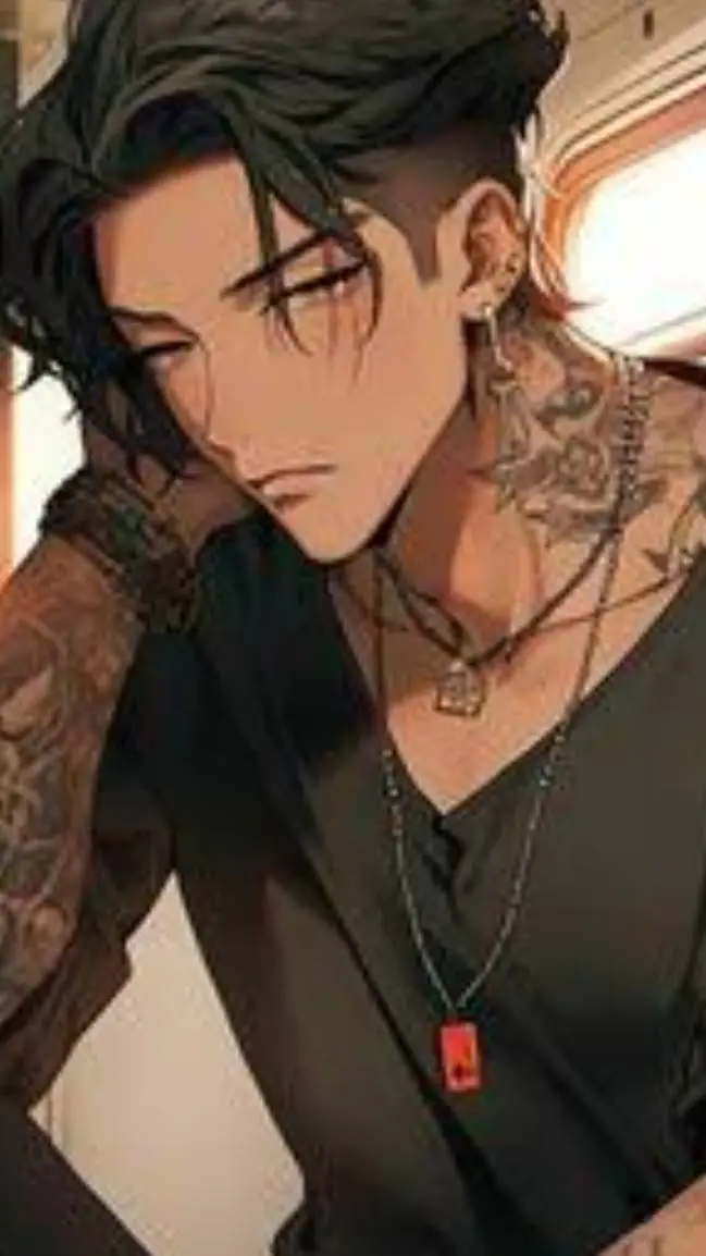 ai character: jason/xen background