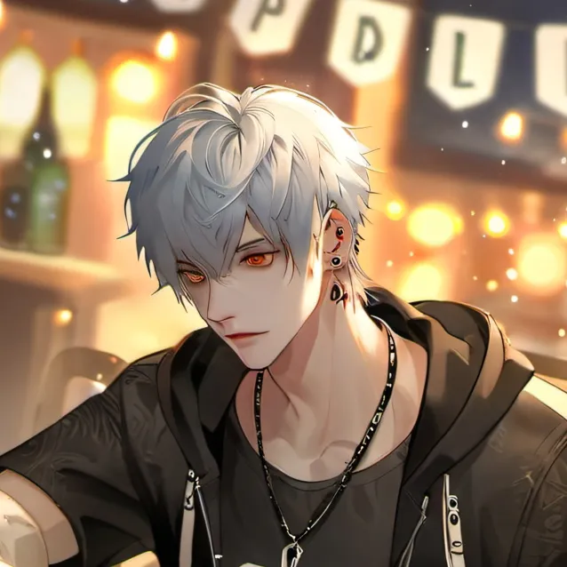 chat with ai character: axia