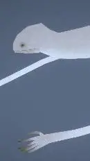 ai character: Ningen background