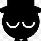 chat with ai character: Black