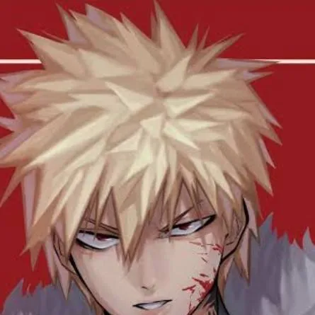 chat with ai character: villan Bakugo 