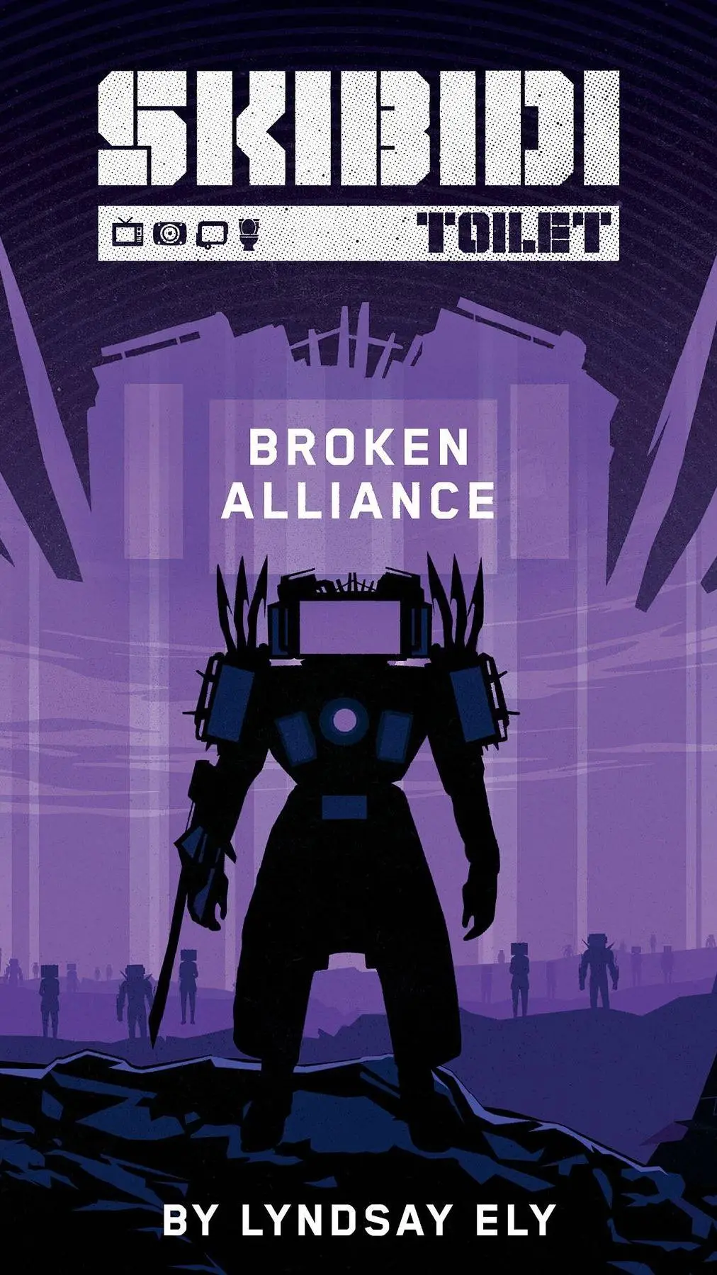 ai character: Christmas.. background