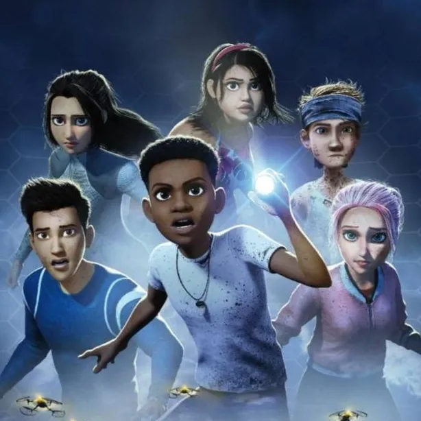 chat with ai character: Camp Cretaceous!