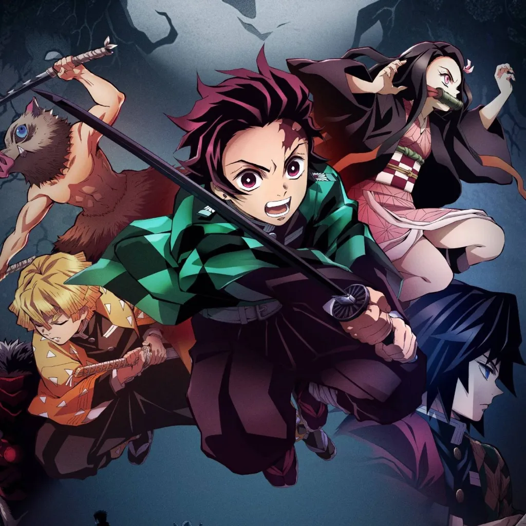 chat with ai character: Demon Slayer