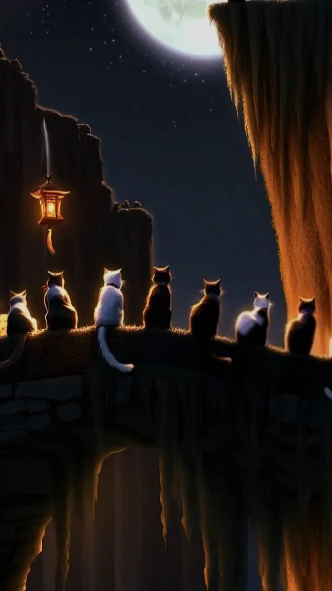 Talkie AI - Chat with Warrior Cats