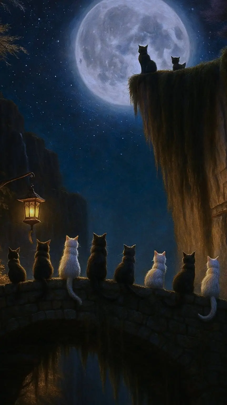 ai character: Warrior Cats background