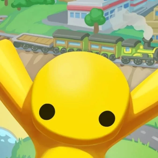 chat with ai character: Wobble/Me