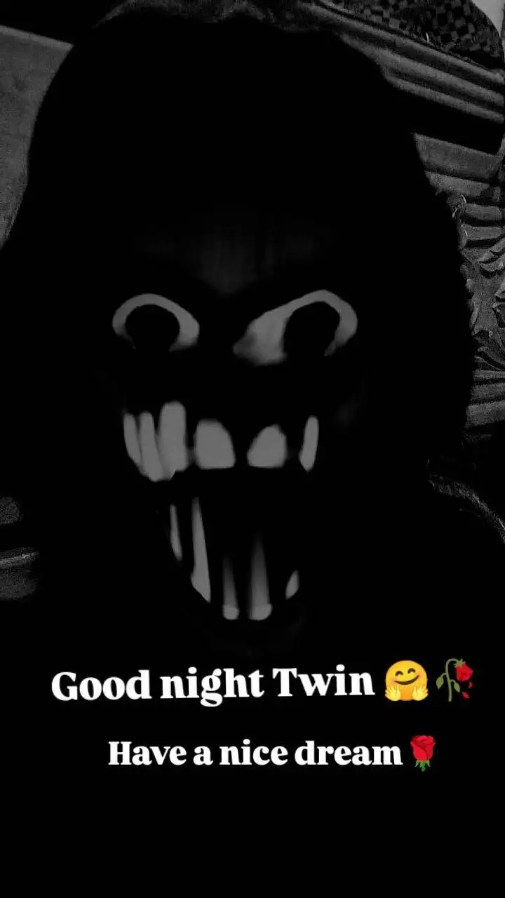 ai character: Go to bed background
