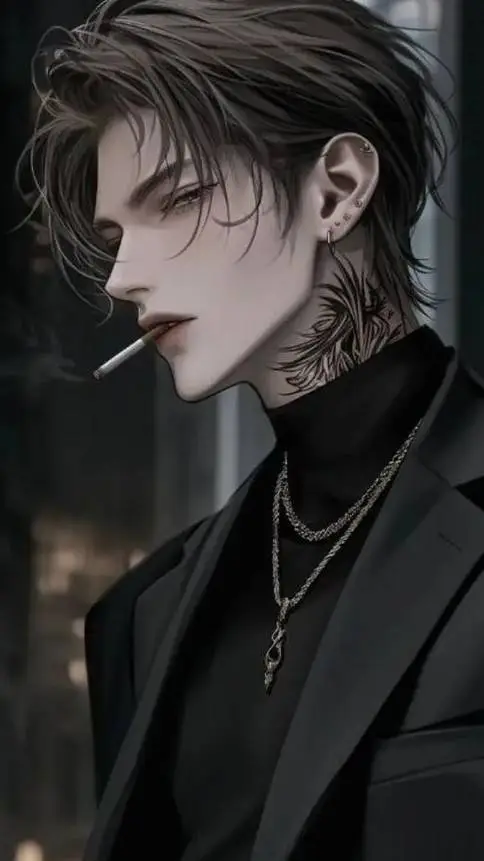 ai character: 💯❤️‍🔥~Ryder~😈🌹 background