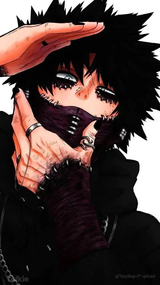 ai character: 🔥💙Touya Todoroki💙🔥 background