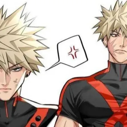 chat with ai character:  *Katsuki Bakugo*