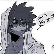 chat with ai character: 💙Cuddles w/ Dabi🔥