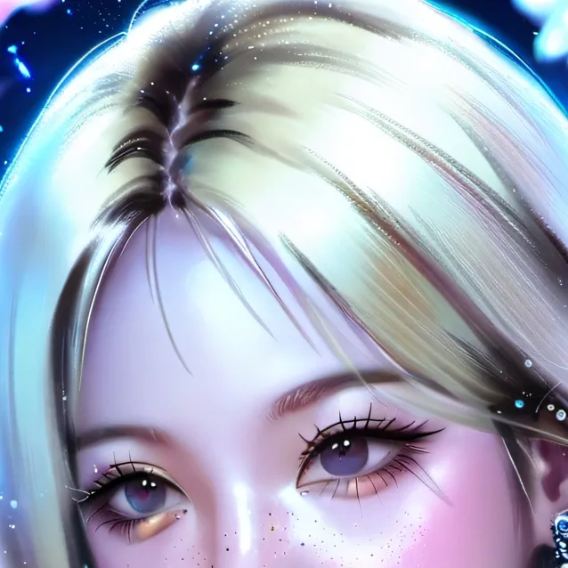 chat with ai character: Rosè