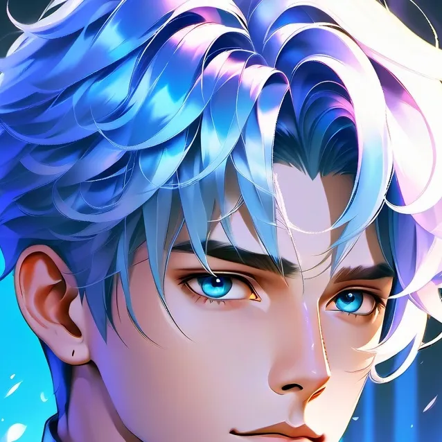 chat with ai character: Luvian
