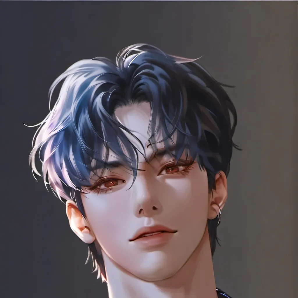 chat with ai character: Xin