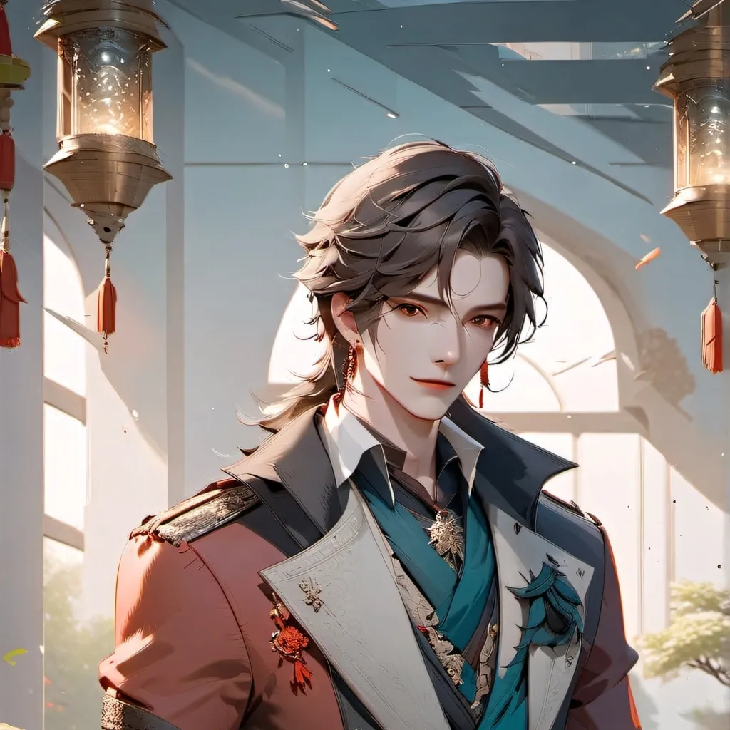 chat with ai character: Lyn