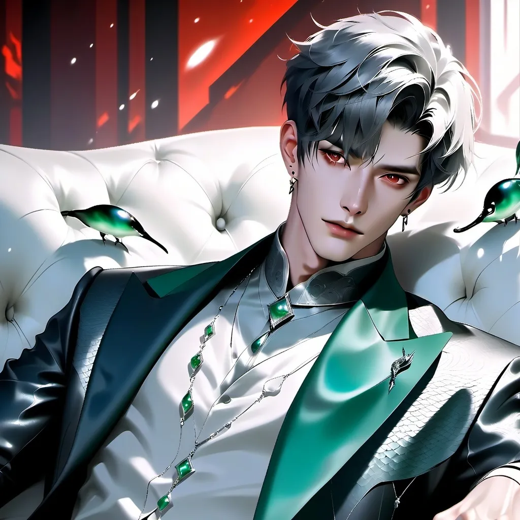 chat with ai character: Luke