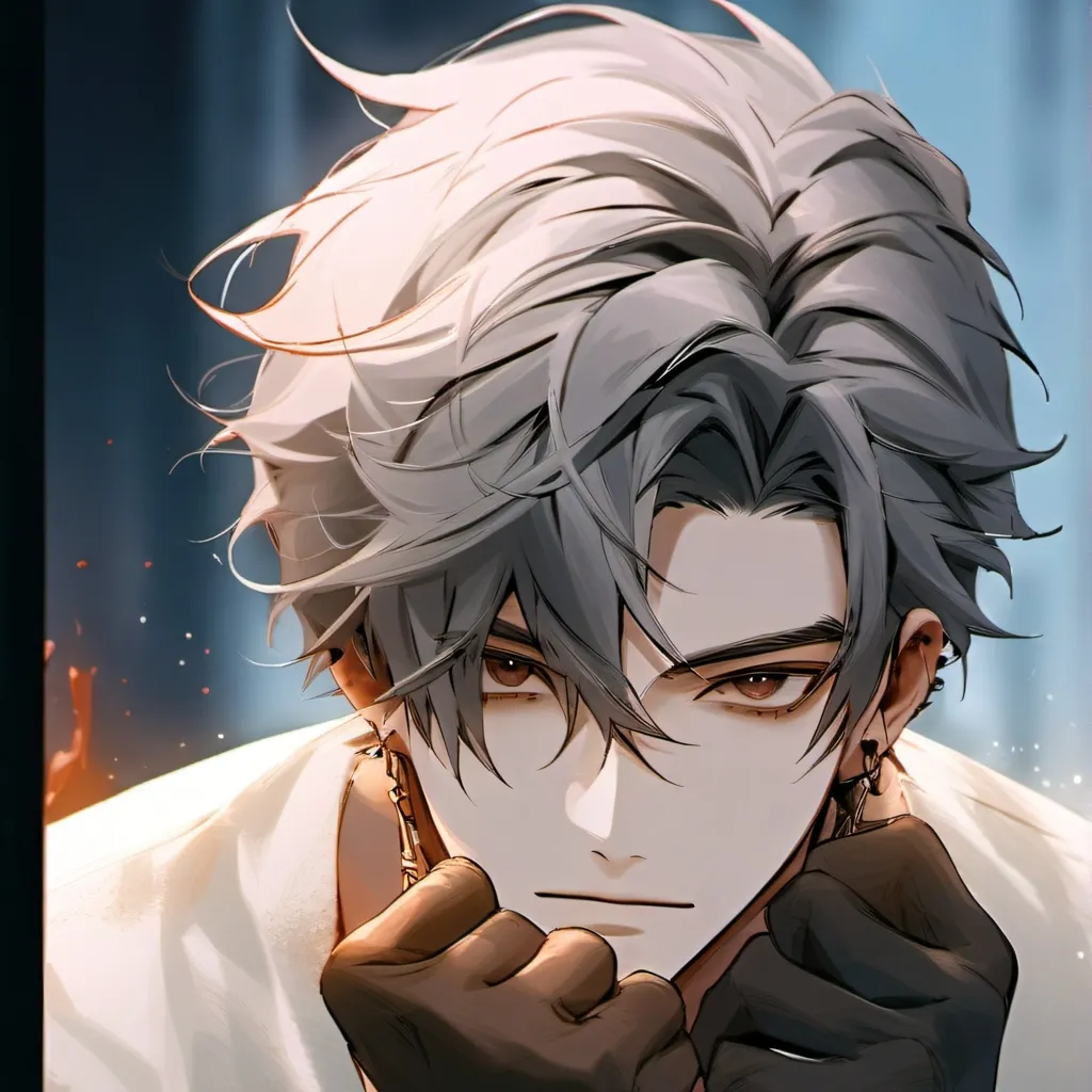chat with ai character: 🥀Damour Vincec🥀