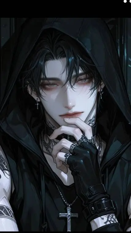 ai character: Lucian background