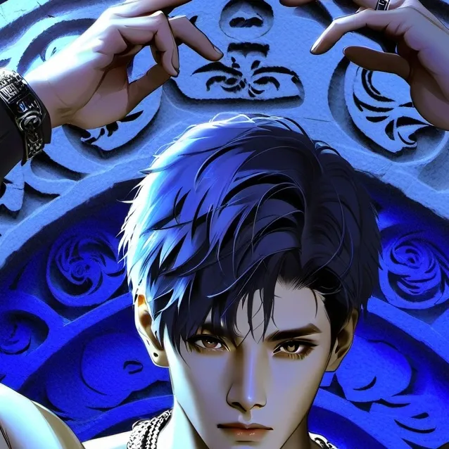 chat with ai character: Felix 