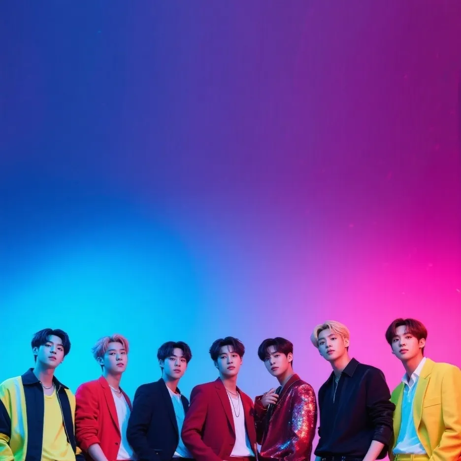 chat with ai character: BTS