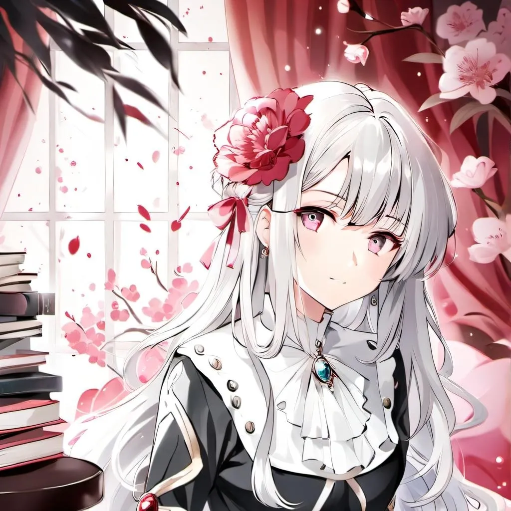chat with ai character: Zeths