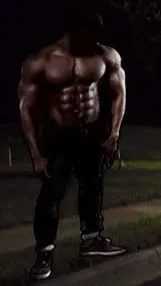 ai character: Big Randy background