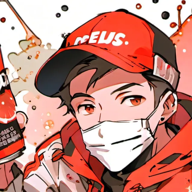 chat with ai character: Pepsi&coke man😘