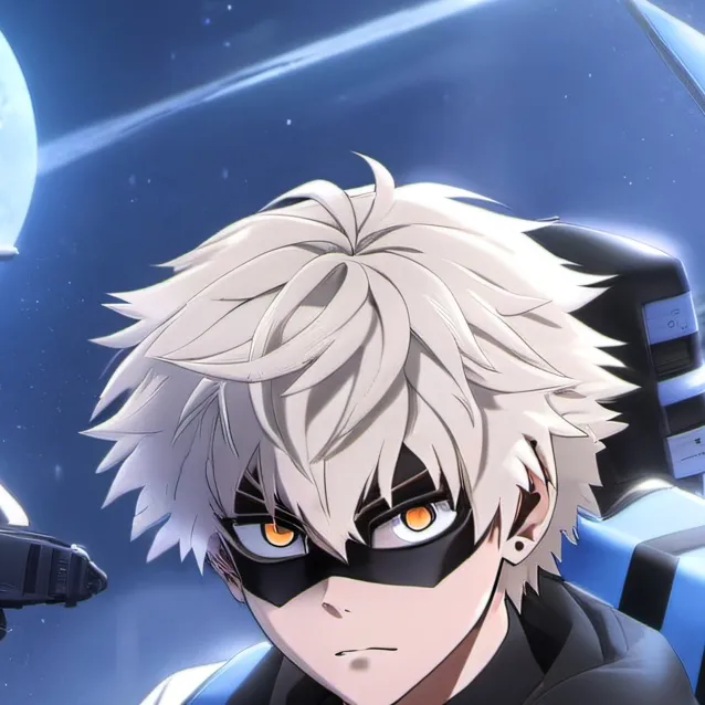 chat with ai character: bakugo