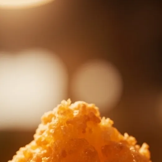 chat with ai character: Chicken nuggy