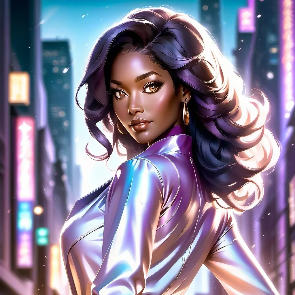 chat with ai character: Jessica