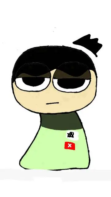 ai character: SG sleeppover  background