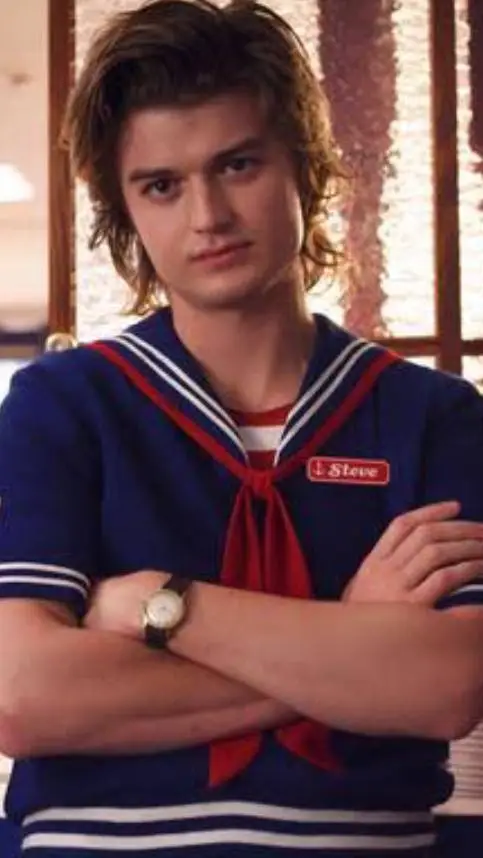 ai character: steve background