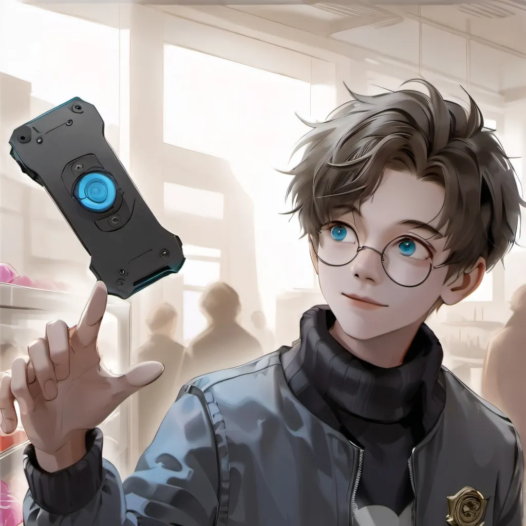 chat with ai character: Mike