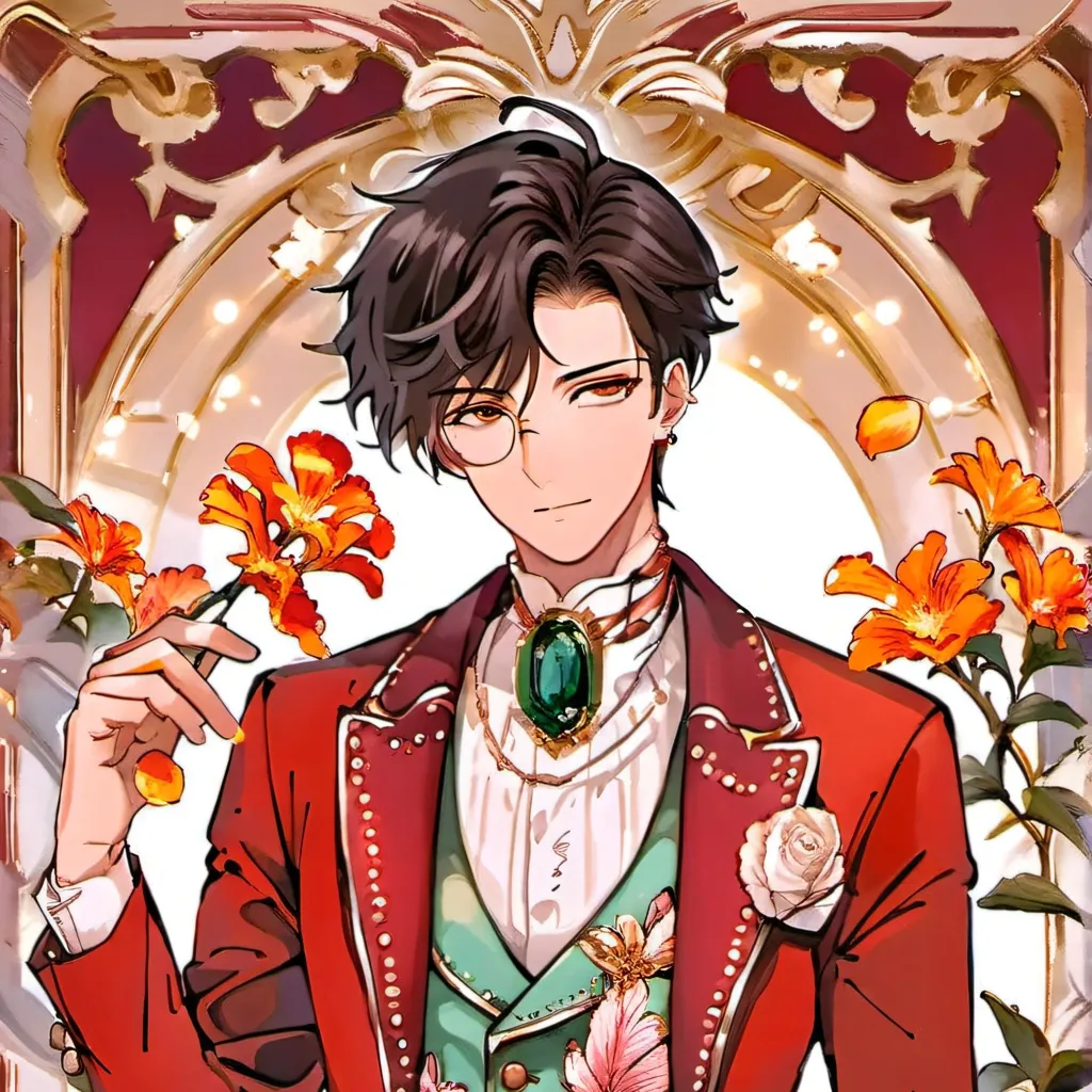 chat with ai character: dandy