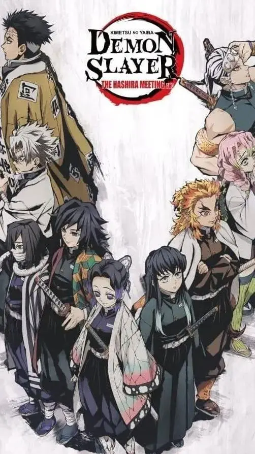 ai character: KNY pick me background