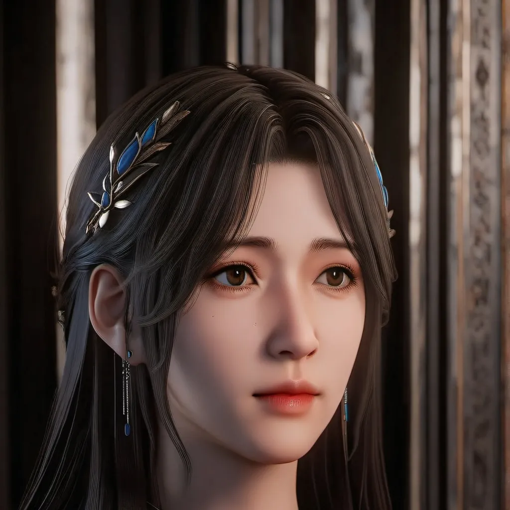 chat with ai character: Alliah