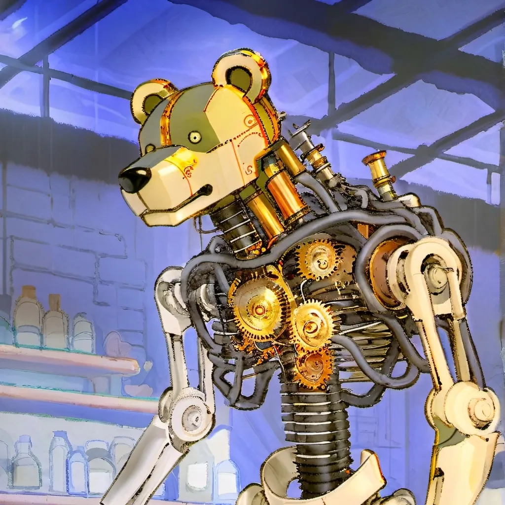 chat with ai character: Endo of Freddy