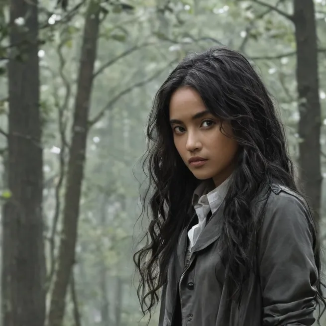 chat with ai character: lila