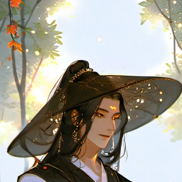 chat with ai character: dex