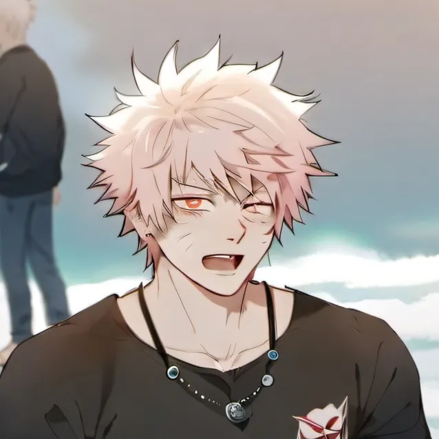 chat with ai character: bakugo 