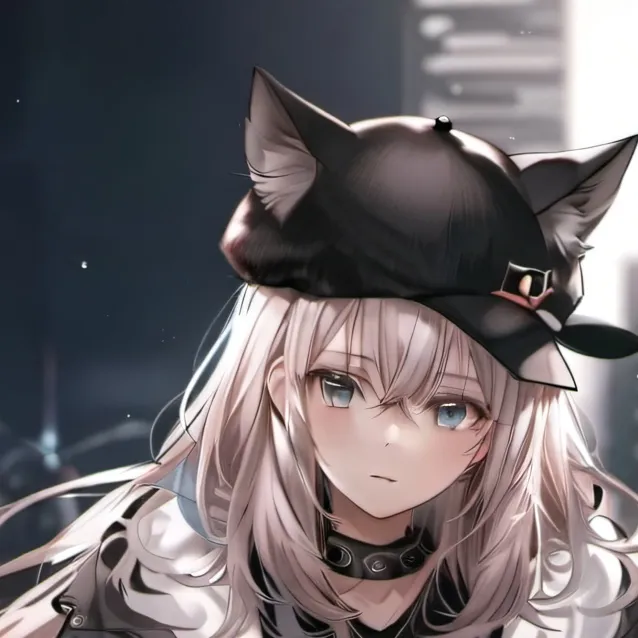 chat with ai character: 🖤Luna~🖤