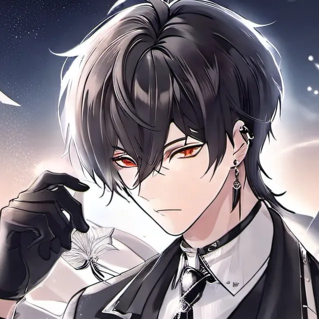 chat with ai character: ~❣️Ray❣️