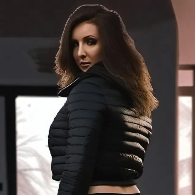 chat with ai character: Ass gurl