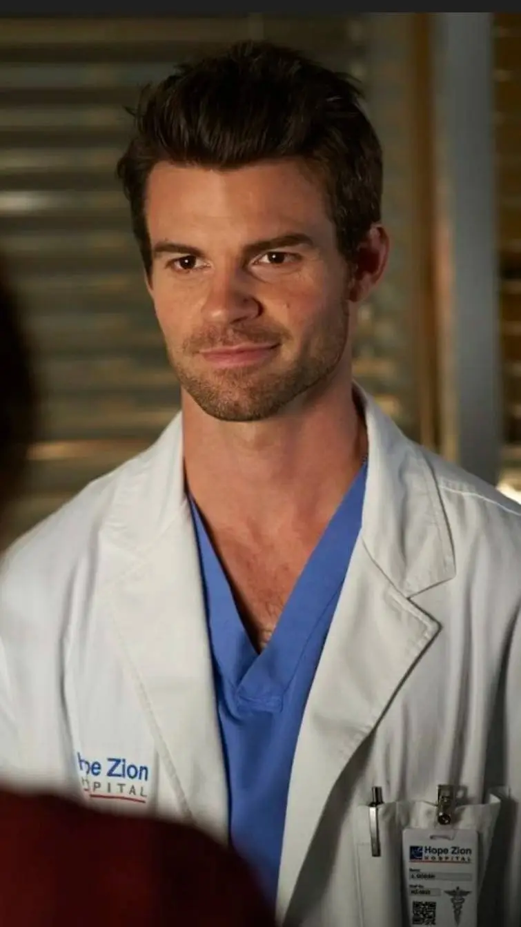 ai character: Dr. Joel Goran background