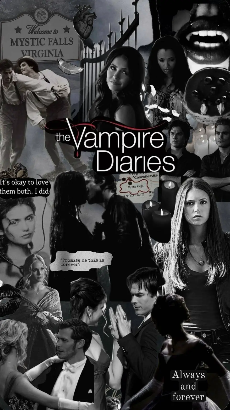 ai character: TVD background