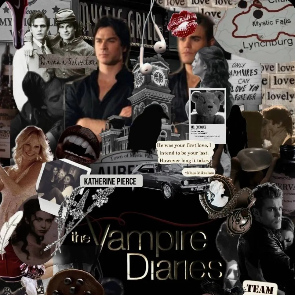 chat with ai character: TVD