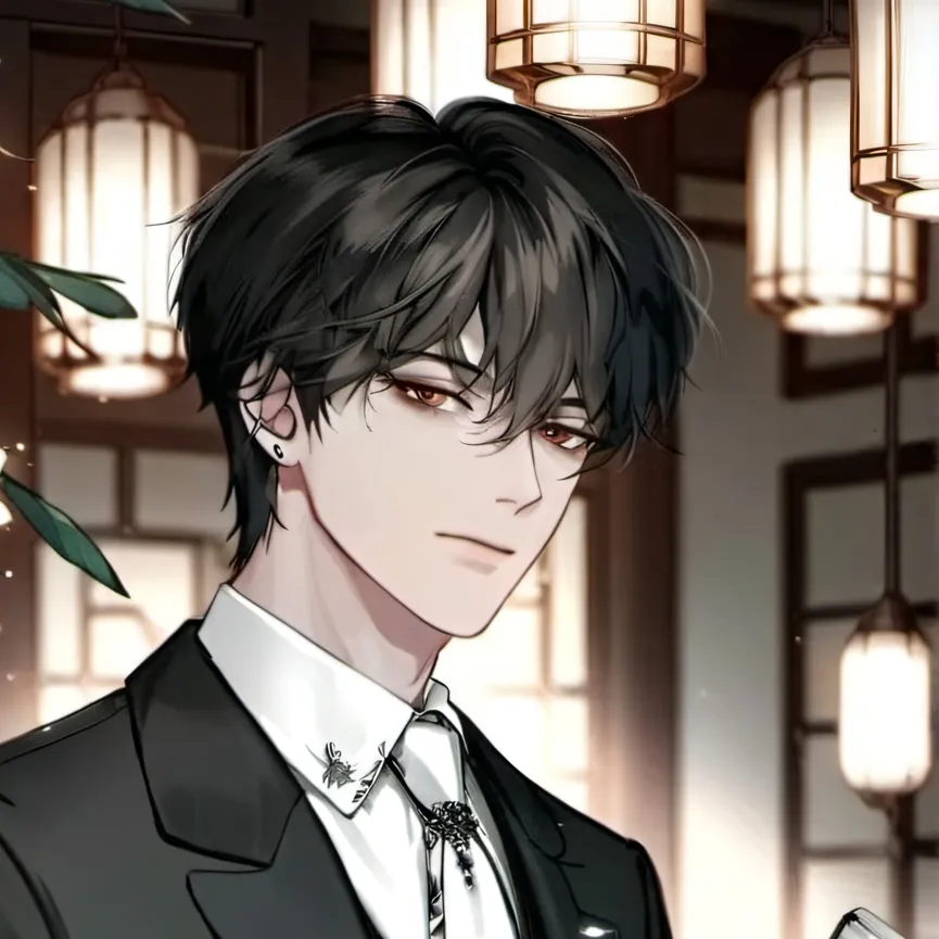 chat with ai character: gu soh