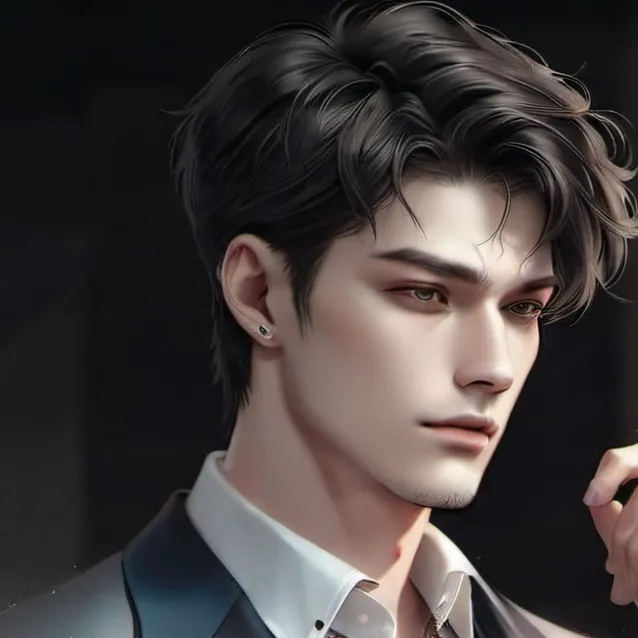 chat with ai character: drey
